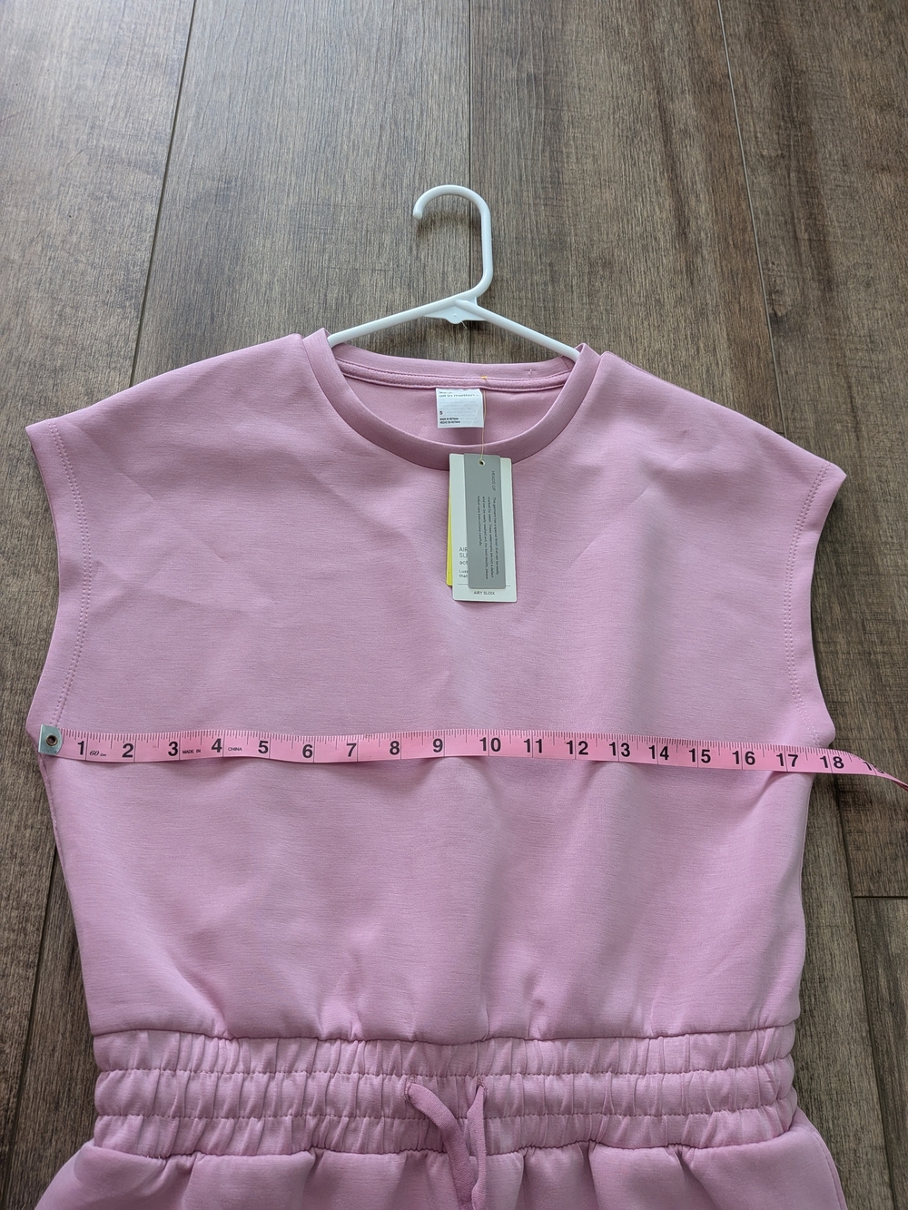 NWT! Athletic Dress With Pockets - Picture 3 of 7